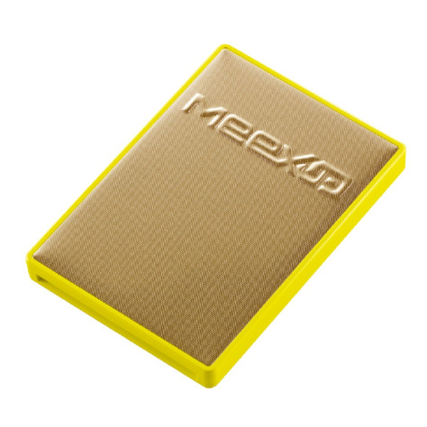 Porte carte unitaire Argenté - Boitier blanc