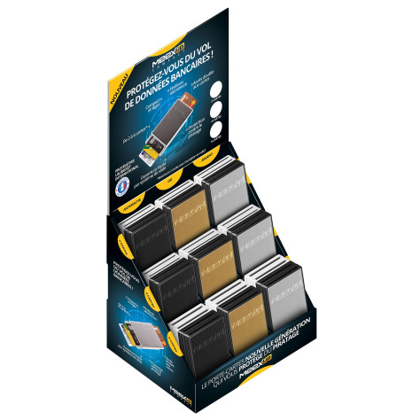 Pack PLV Bicolor 36 pièces